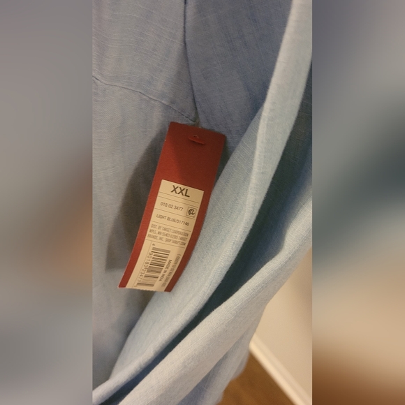 Denim Top - Picture 7 of 7